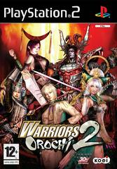 Warriors Orochi 2 PAL Playstation 2 Prices