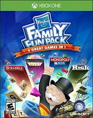 Hasbro Family Fun Pack Xbox One Prices