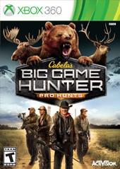 Cabela's Big Game Hunter: Pro Hunts Xbox 360 Prices