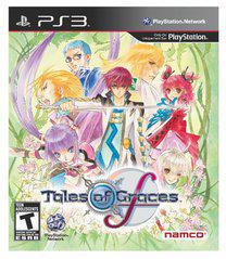 Main Image | Tales of Graces F Playstation 3