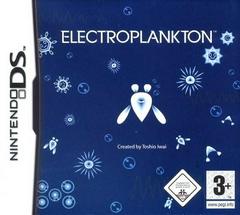 Electroplankton PAL Nintendo DS Prices