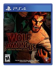 Wolf Among Us Playstation 4 Prices