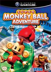 Main Image | Super Monkey Ball Adventure Gamecube