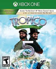 Tropico 5 [Penultimate Edition] Cover Art