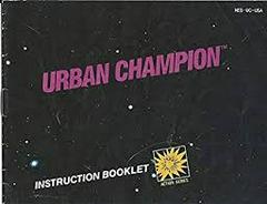 Urban Champion - Instructions | Urban Champion [5 Screw] NES