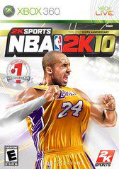 NBA 2K10 Xbox 360 Prices