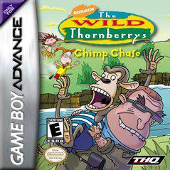 Wild Thornberry's Chimp Chase GameBoy Advance Prices