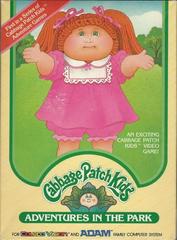 Cabbage Patch Kids: Adventures in the Park Colecovision Prices