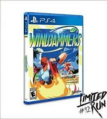 Windjammers Playstation 4 Prices