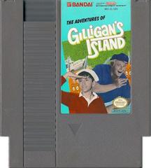 Cartridge | Gilligan's Island NES