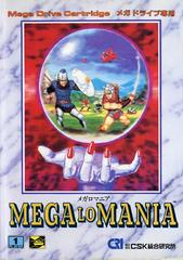 Mega Lo Mania JP Sega Mega Drive Prices
