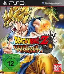 Dragon Ball Z: Ultimate Tenkaichi PS3 (Brand New Factory Sealed US Version)  Play