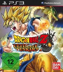 Dragon Ball Z: Ultimate Tenkaichi Playstation 3 PS3 Used