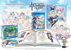 Cyberdimension Neptunia: 4 Goddesses Online [Limited Edition] Playstation 4 Prices