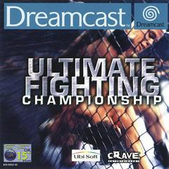 Ultimate Fighting Championship PAL Sega Dreamcast Prices
