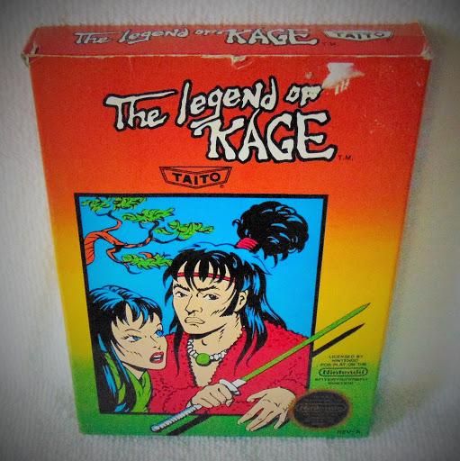 Legend of Kage photo