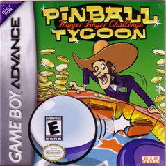 Pinball Tycoon GameBoy Advance Prices