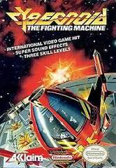 Cybernoid The Fighting Machine - Front | Cybernoid The Fighting Machine NES