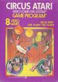Circus Atari | Atari 2600