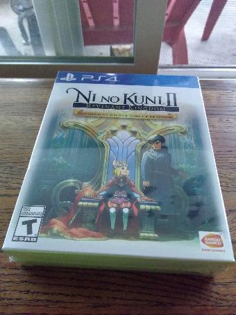 Ni no Kuni II Revenant Kingdom [Premium Edition] photo