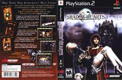 Artwork - Back, Front | Shadow Hearts Playstation 2