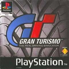 Gran Turismo 1, 2, 3, 4 & 5 (PlayStation PS1 PS2 PS3) CIB Lot