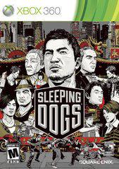 Sleeping Dogs Cover Art