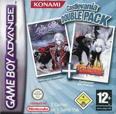 Castlevania Double Pack PAL GameBoy Advance Prices