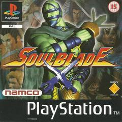 Soul Blade PAL Playstation Prices