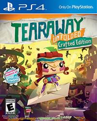 Tearaway Unfolded Cover Art