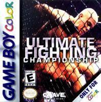 Ultimate Fighting Championship GameBoy Color Prices