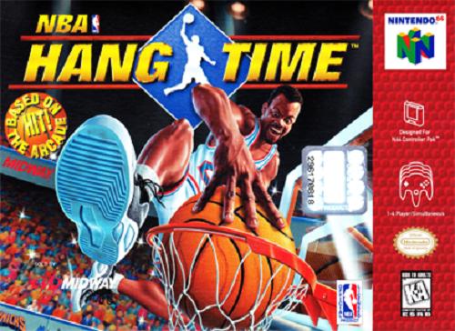 NBA Hang Time photo