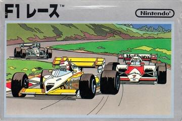 F1 Race Famicom