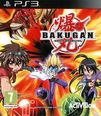 Bakugan Battle Brawlers PAL Playstation 3 Prices