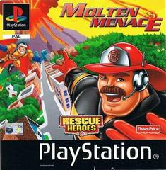 Rescue Heroes Molten Menace PAL Playstation Prices