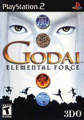 Godai Elemental Force Playstation 2 Prices