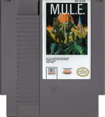 Cartridge | M.U.L.E. NES