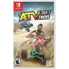 Main Image | ATV Drift & Tricks Nintendo Switch