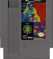 Cartridge | Bo Jackson Baseball NES
