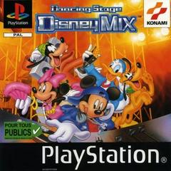 Dancing Stage Disney Mix PAL Playstation Prices
