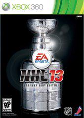 NHL 13 Stanley Cup Collector's Edition Xbox 360 Prices