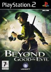 Beyond Good and Evil PAL Playstation 2 Prices