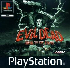 Evil Dead Hail to the King PAL Playstation Prices