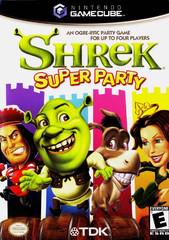 Shrek Super Party Gamecube Prices