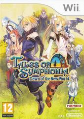 Tales of Symphonia: Dawn of the New World PAL Wii Prices