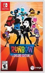 Runbow Deluxe Edition Nintendo Switch Prices