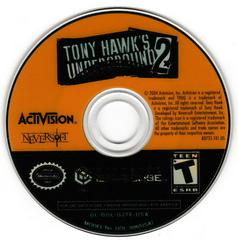 Game Disc | Tony Hawk Underground 2 Gamecube