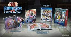 Demon Gaze II Limited Edition Playstation 4 Prices