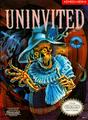 Uninvited | NES