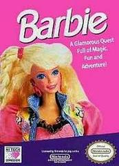 Barbie - Front | Barbie NES